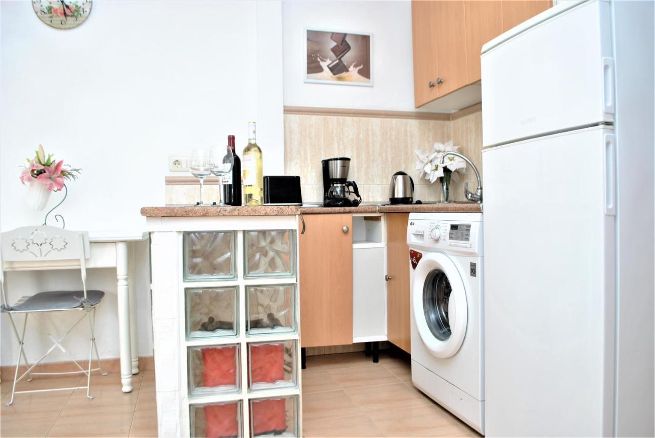 Apartamento Veronica Málaga Eksteriør bilde