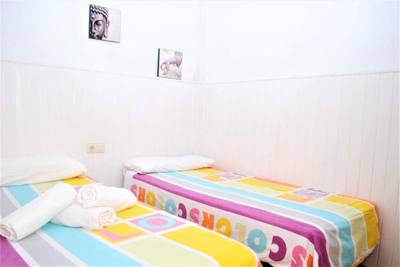 Apartamento Veronica Málaga Eksteriør bilde