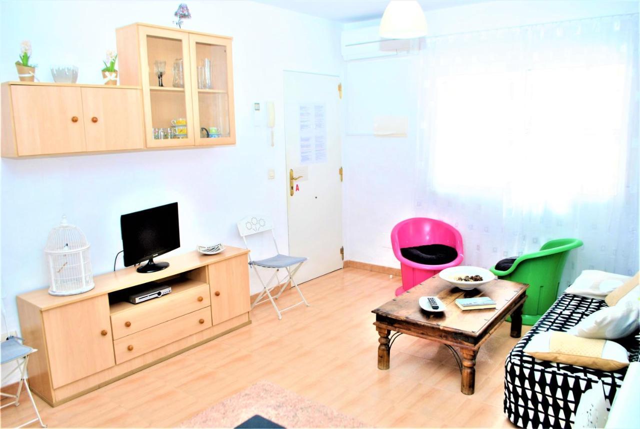 Apartamento Veronica Málaga Eksteriør bilde