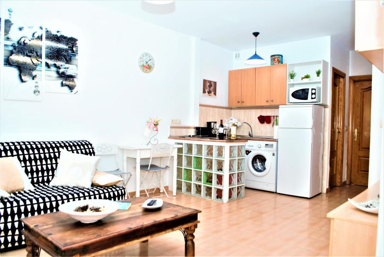 Apartamento Veronica Málaga Eksteriør bilde