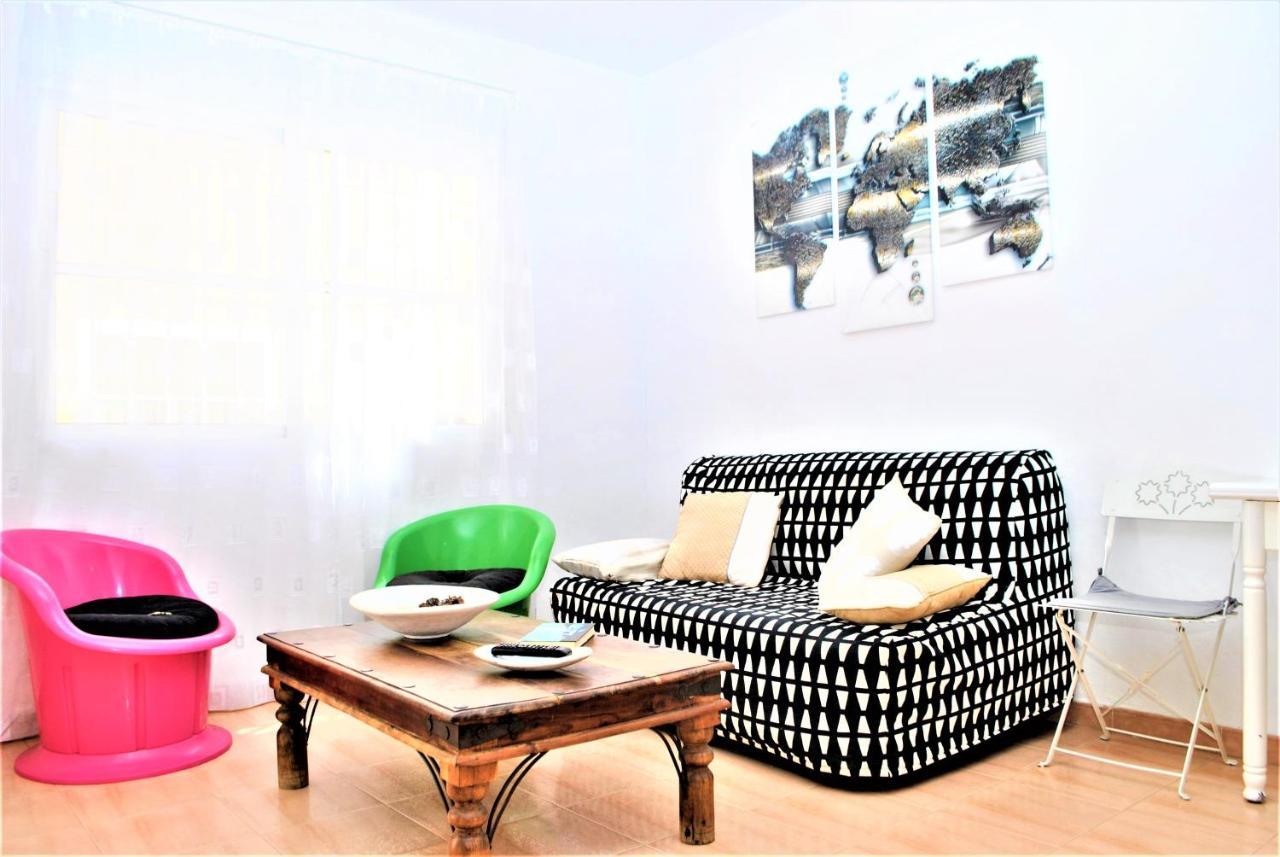 Apartamento Veronica Málaga Eksteriør bilde