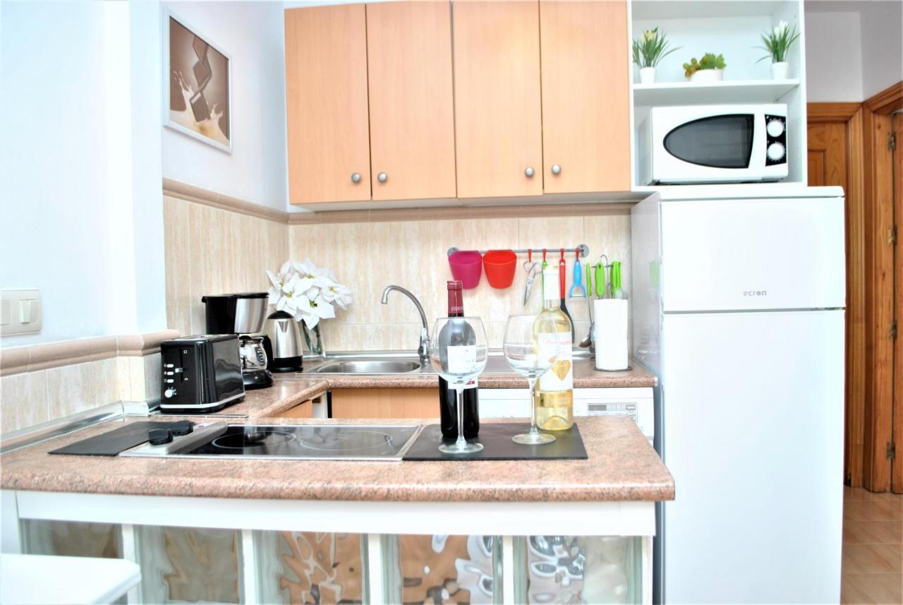 Apartamento Veronica Málaga Eksteriør bilde