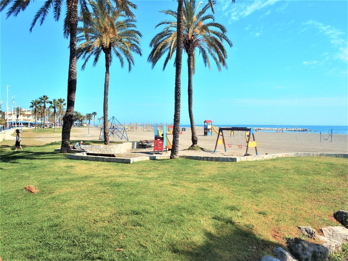 Apartamento Veronica Málaga Eksteriør bilde