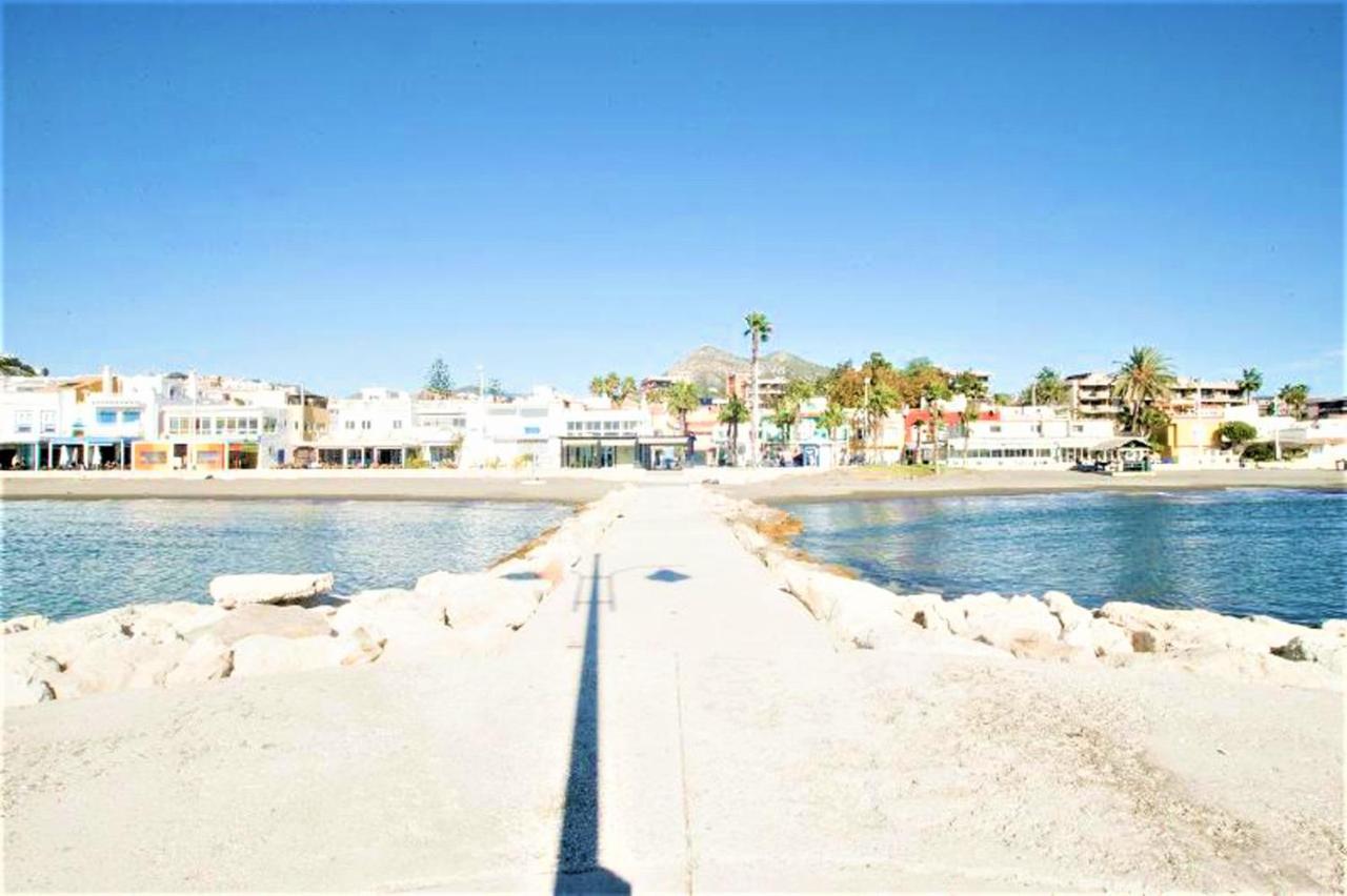 Apartamento Veronica Málaga Eksteriør bilde