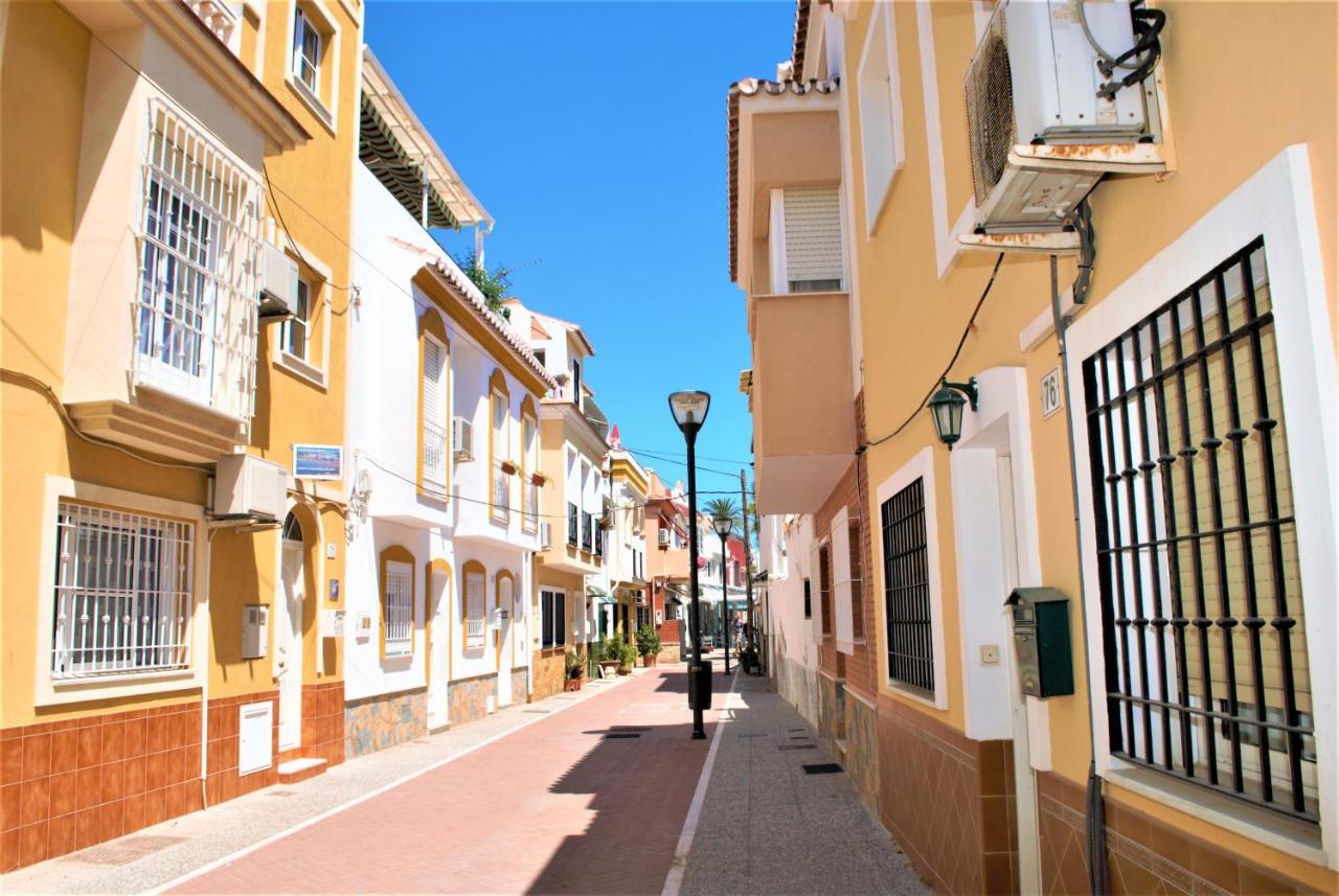 Apartamento Veronica Málaga Eksteriør bilde