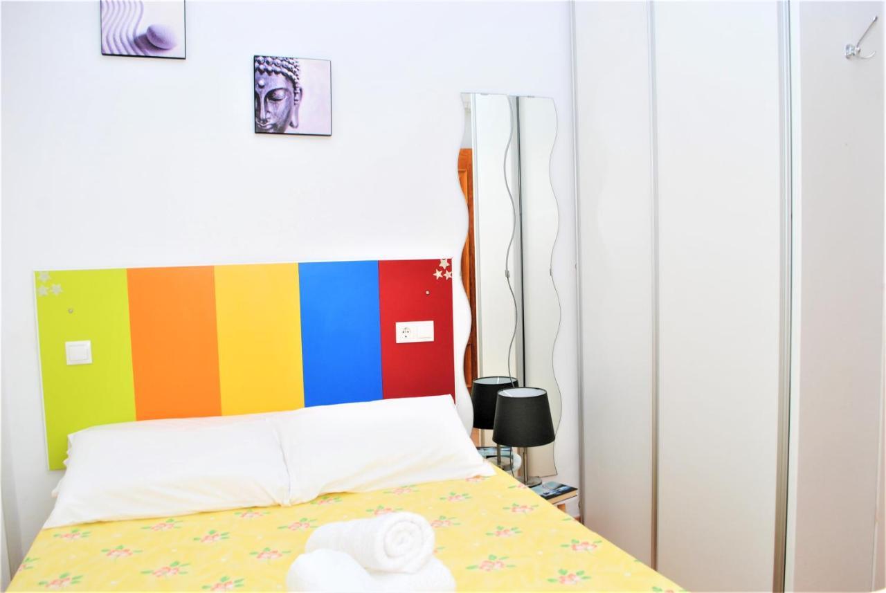 Apartamento Veronica Málaga Eksteriør bilde