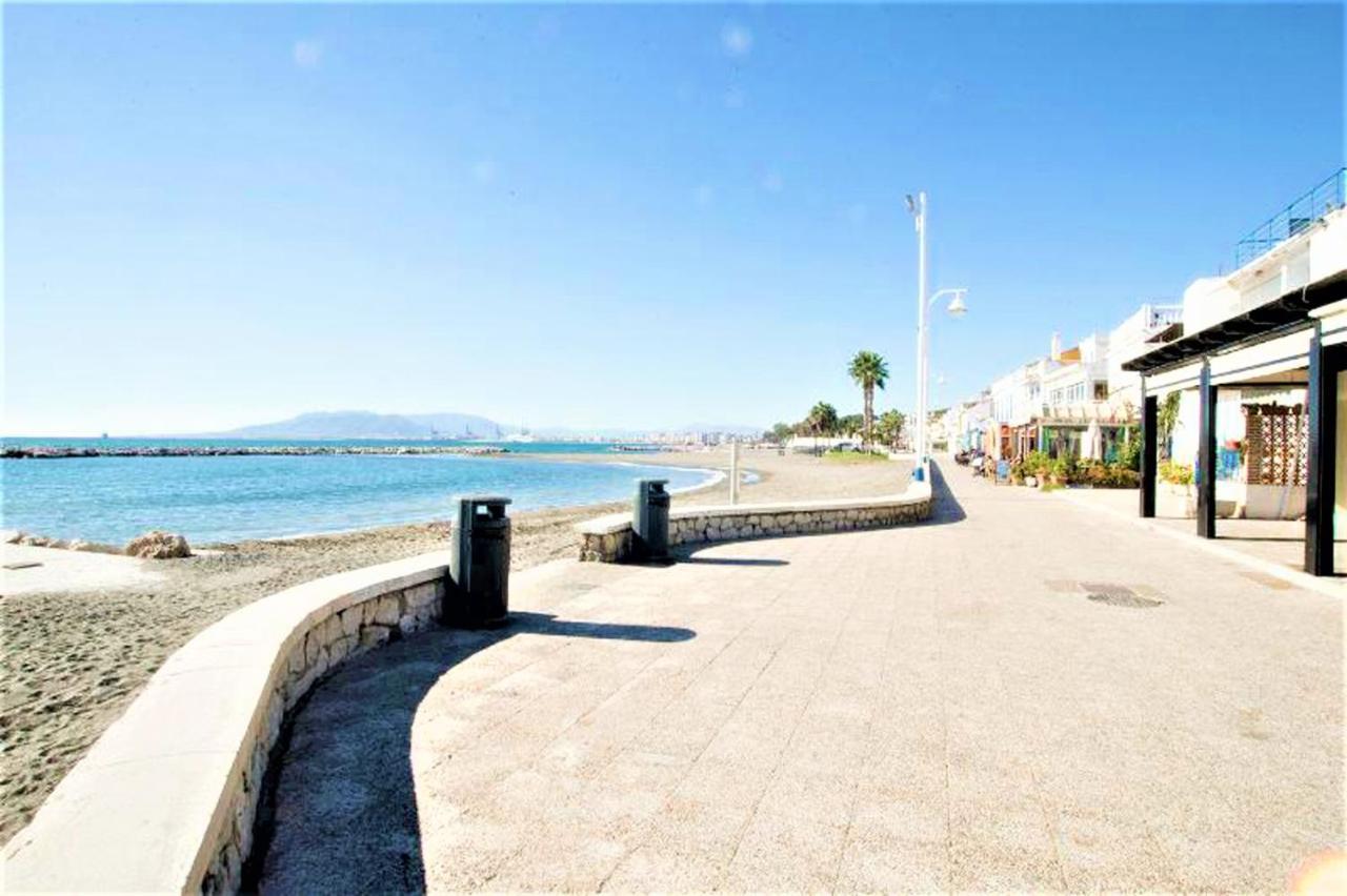 Apartamento Veronica Málaga Eksteriør bilde