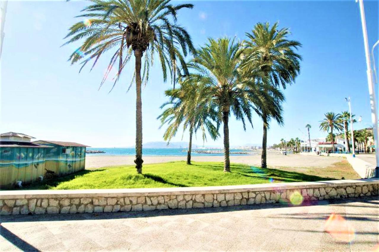 Apartamento Veronica Málaga Eksteriør bilde