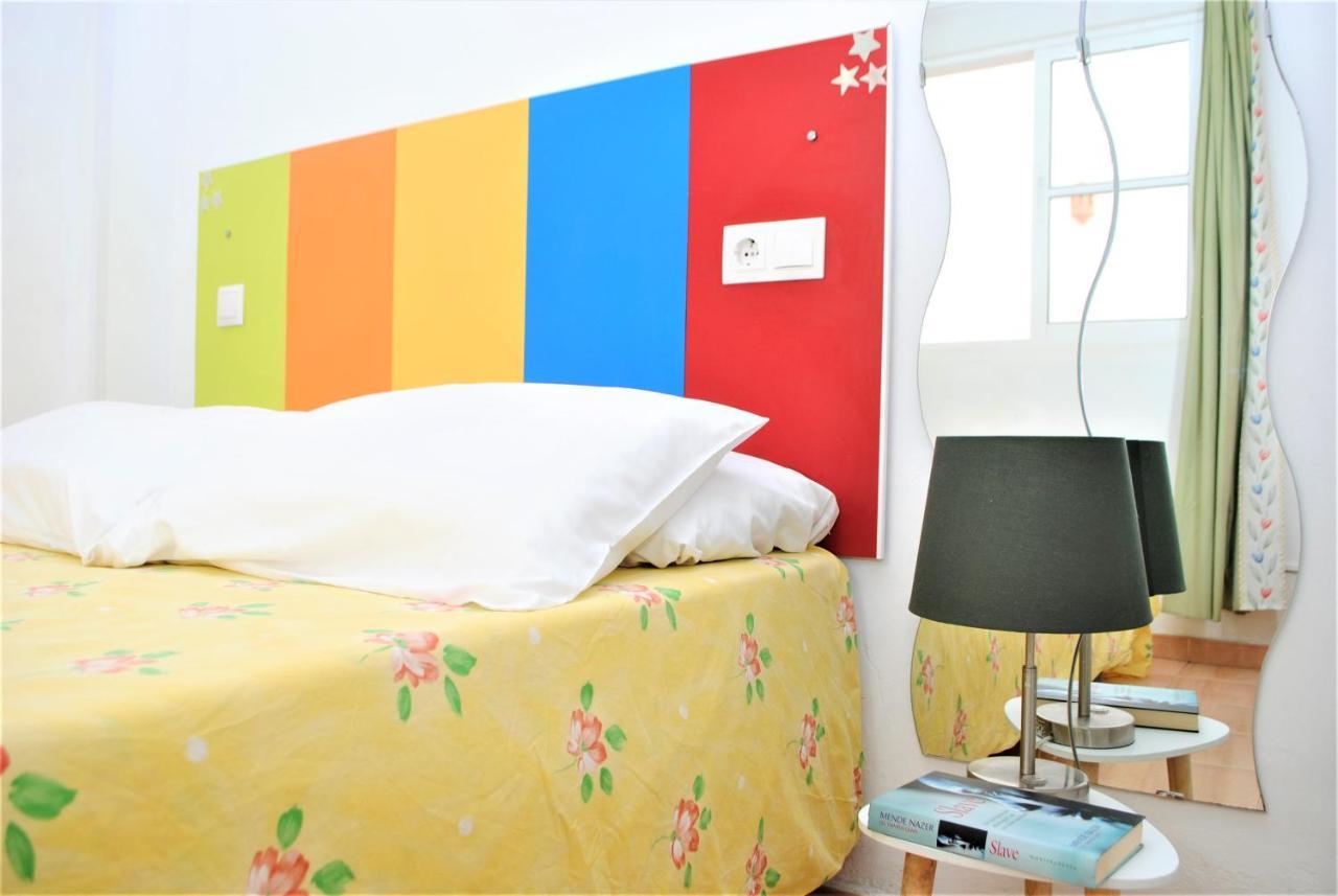 Apartamento Veronica Málaga Eksteriør bilde