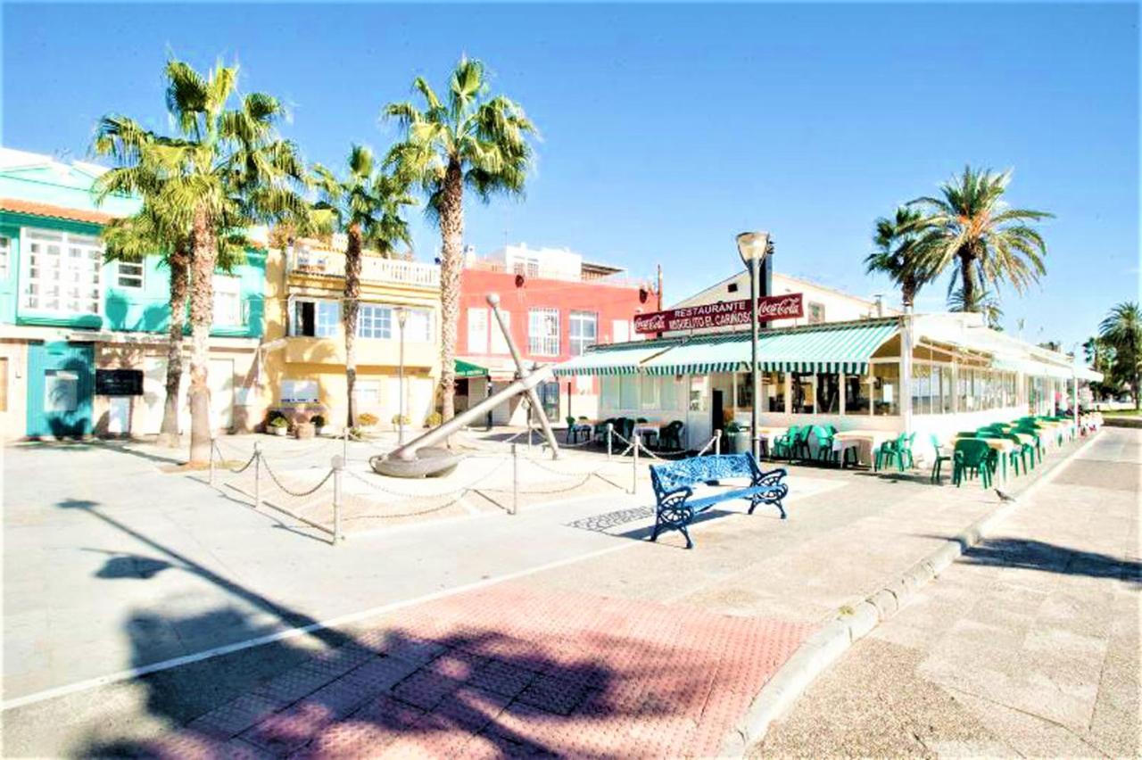 Apartamento Veronica Málaga Eksteriør bilde