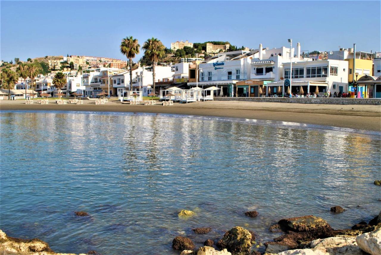Apartamento Veronica Málaga Eksteriør bilde